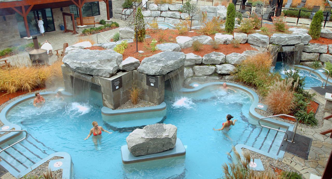 Kinipi Spa Nordique & Hebergement Trois-Rivières المظهر الخارجي الصورة
